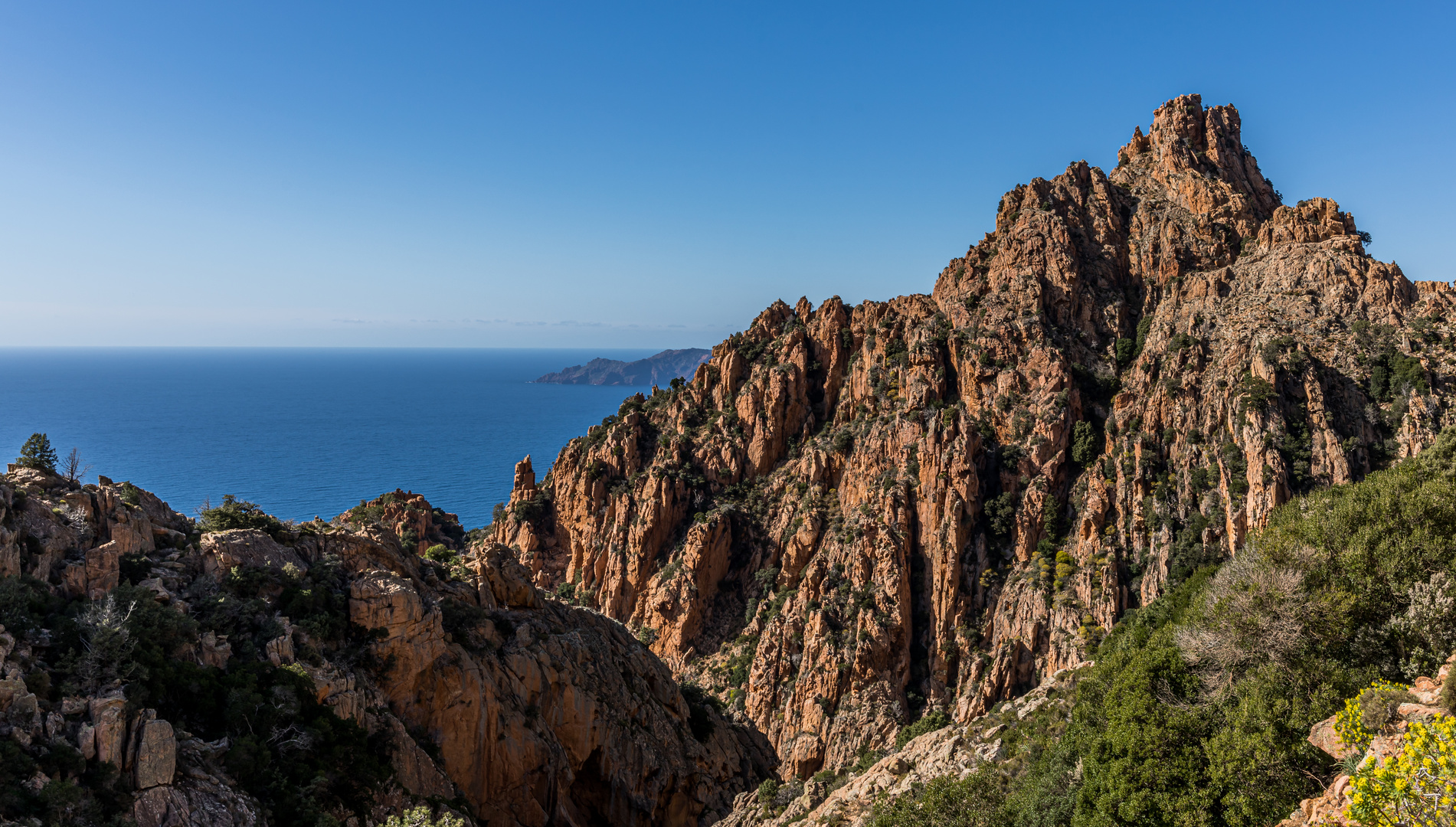 Die Calanche Foto & Bild | frankreich, corsica, weltnaturerbe Bilder ...