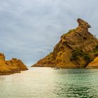 Die Calanque von Figuerolles in La Ciotat