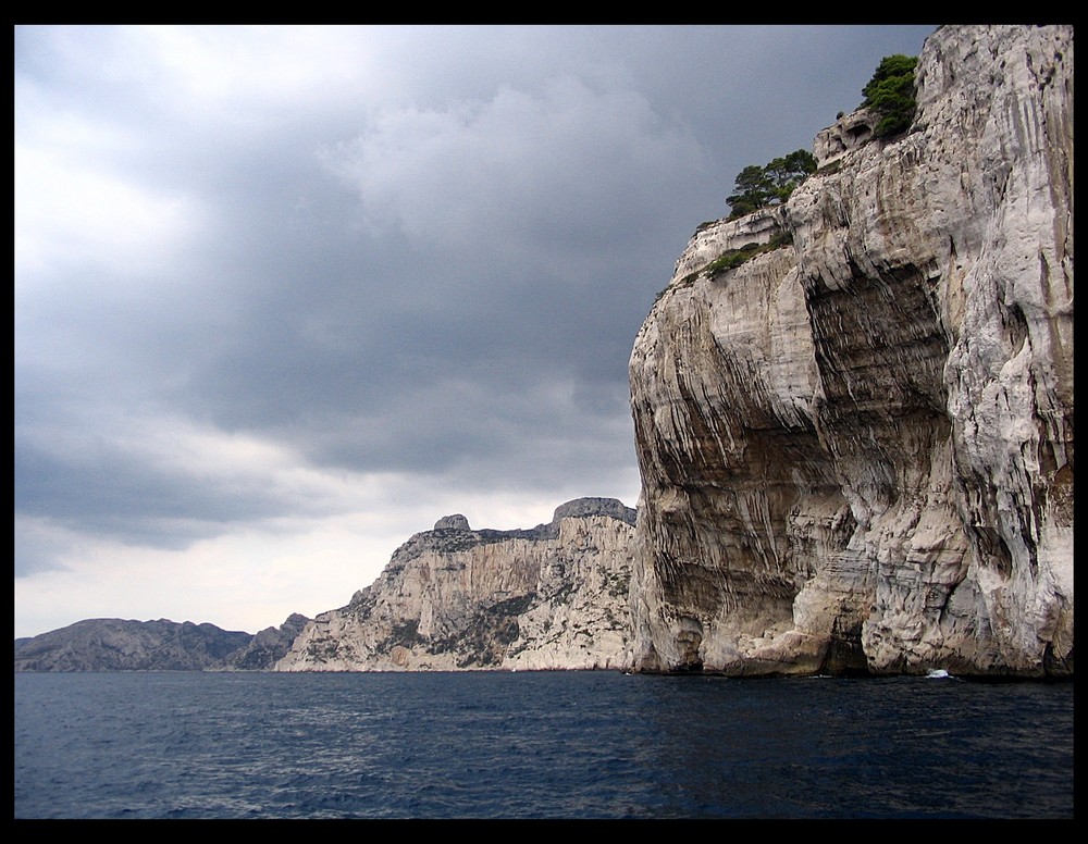 Die Calanques bei Cassis