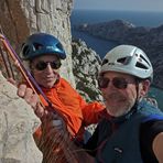 Die Calanques - das vielleicht schönste Alpin- und Sportklettergebiet Europas