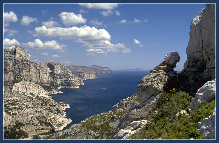 Die Calanques