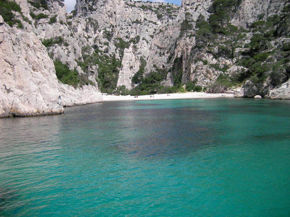 Die Calanques (Provence)