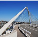 Die Calatrava Brücke (2)
