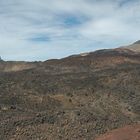 Die Caldera de las Canadas auf Teneriffa...