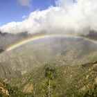 Die Caldera de Taburiente