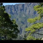 Die Caldera de Taburiente