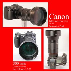 Die Canon Power-Shot Pro1