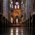 Die Catharinakerk zu Eindhoven ....