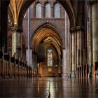 Die Catharinakerk zu Eindhoven ....