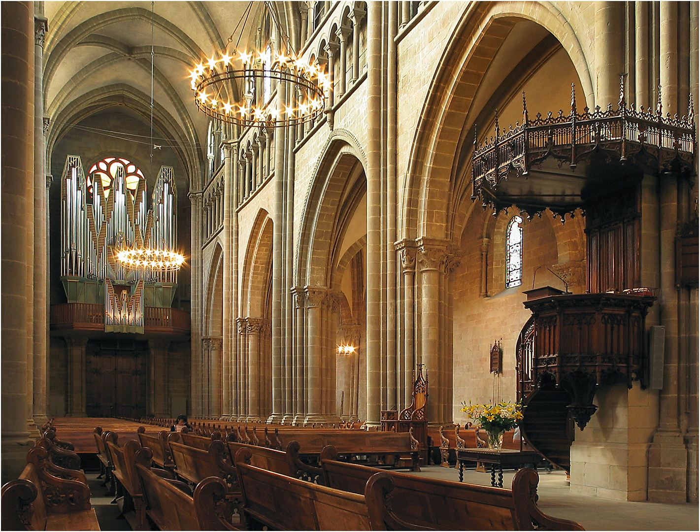 Die Cathédrale Saint-Pierre