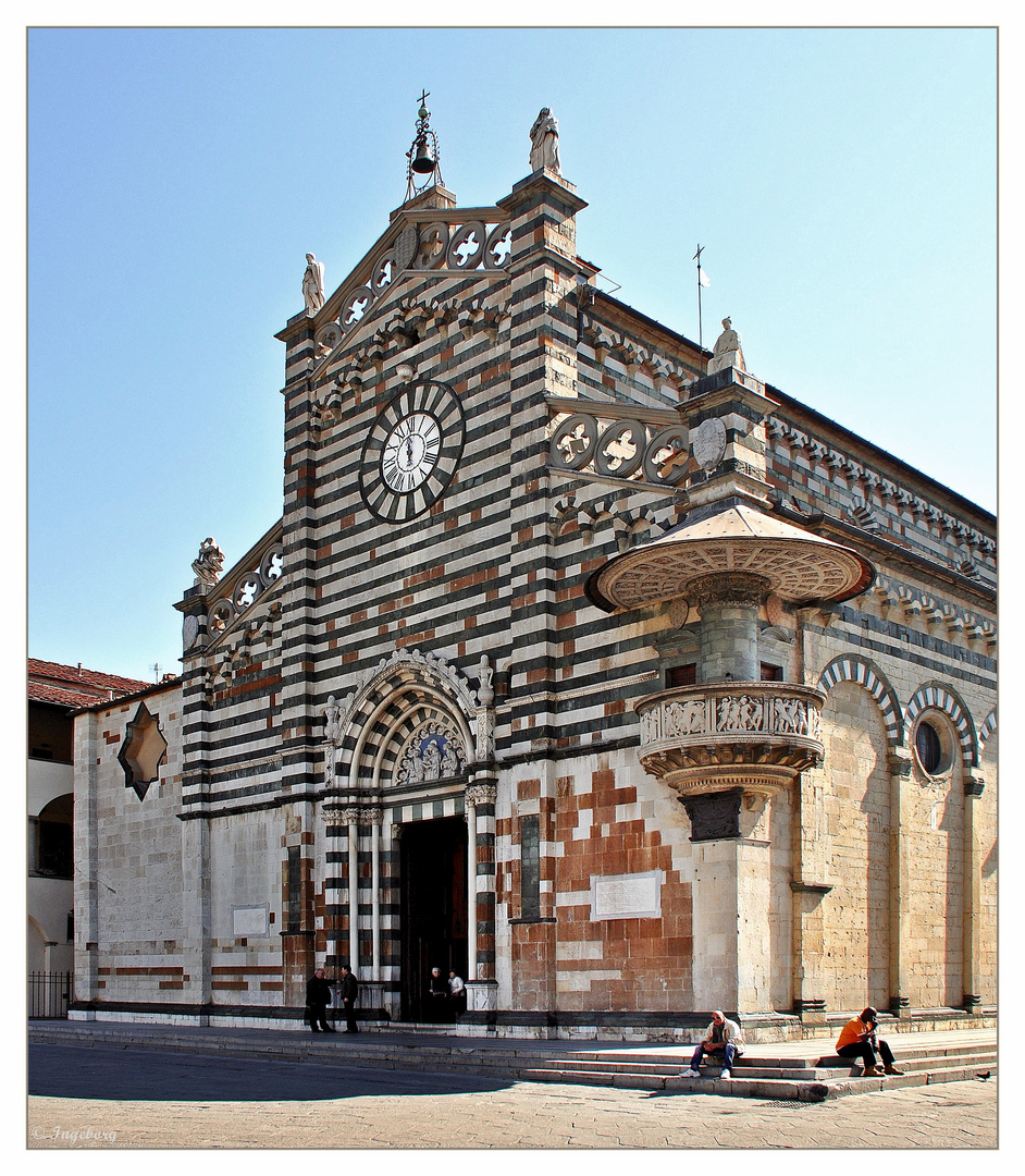 Die Cattedrale di Santo Stefano