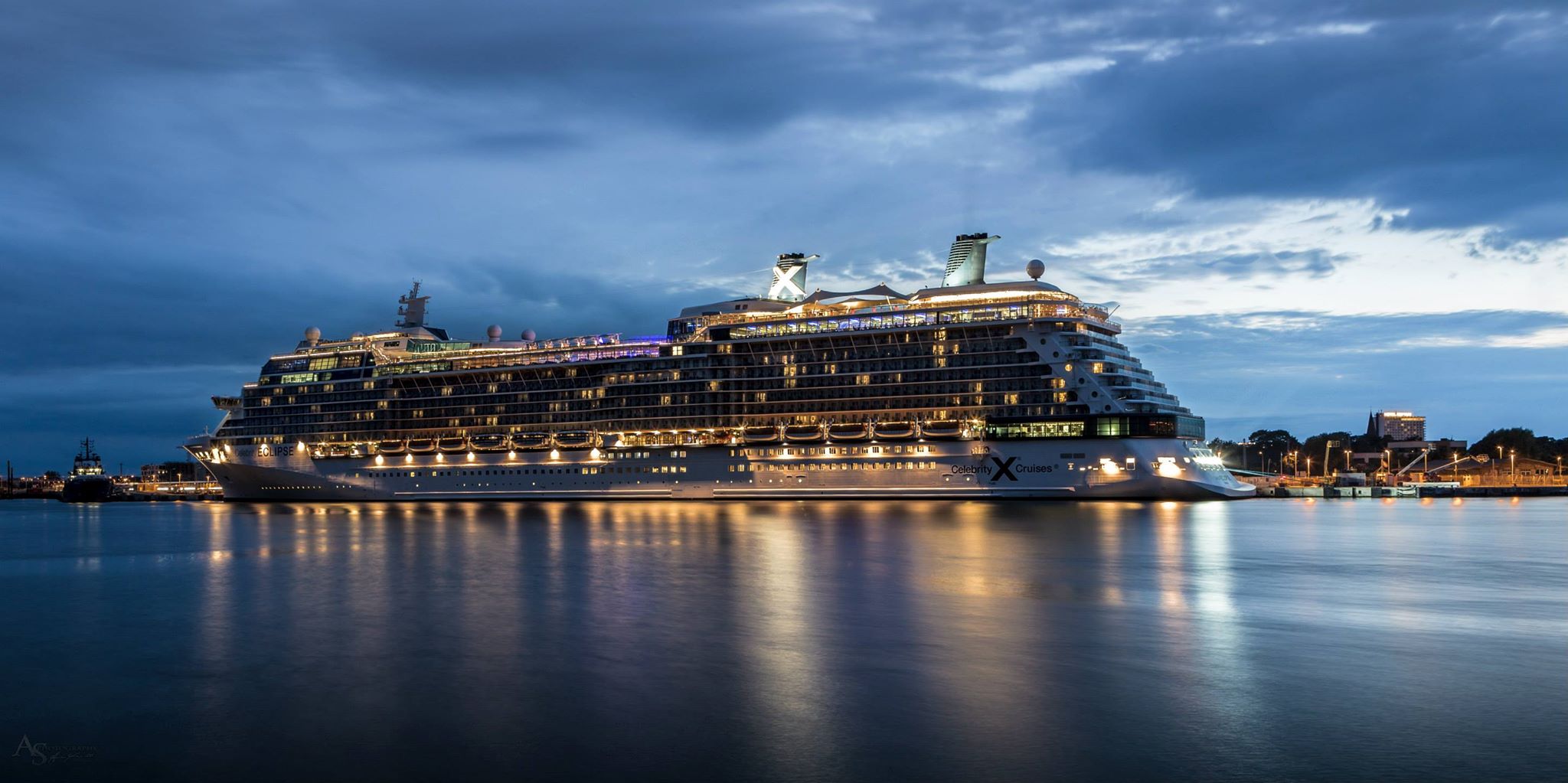 Die Celebrity Eclipse