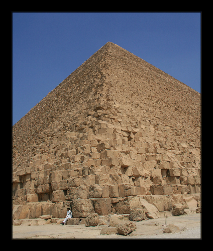 Die Cheops-Pyramide