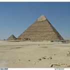 Die Chephren - Pyramide