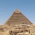 Die Chephren Pyramide