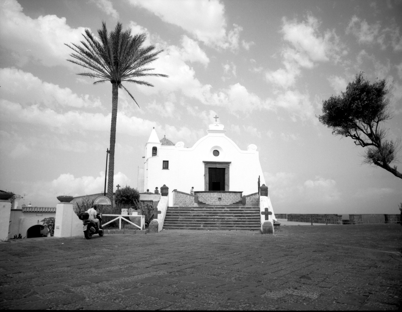 Die Chiesa del Soccorso in Forio d'Ischia