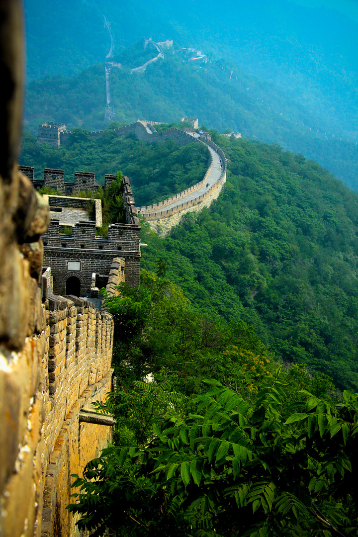 Die Chinesische Mauer