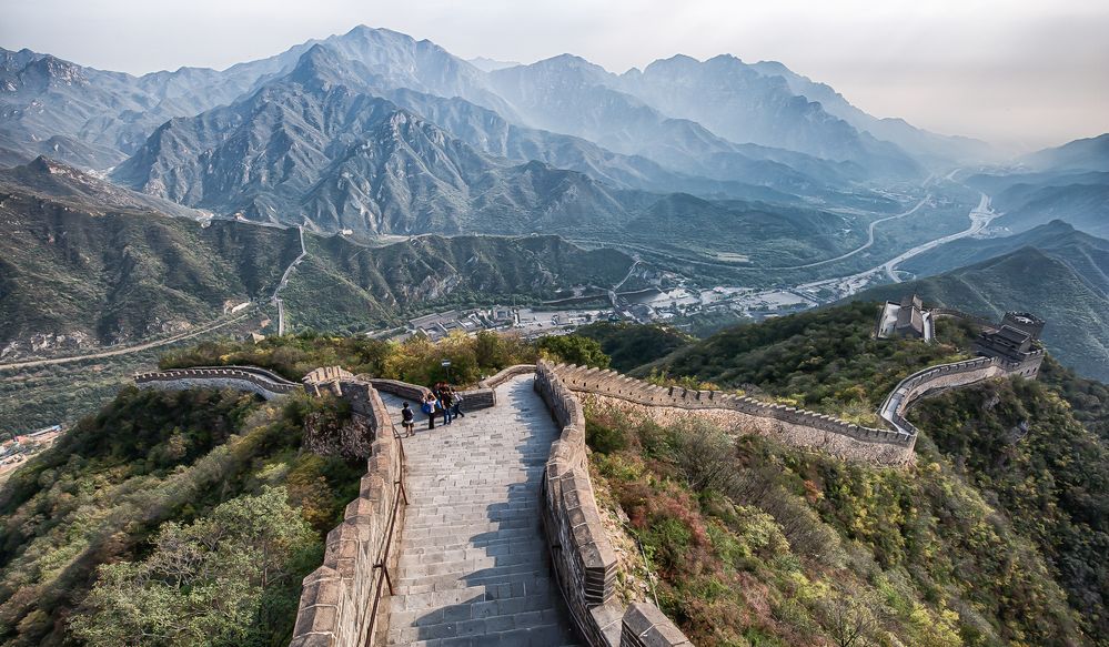 Die Chinesische Mauer