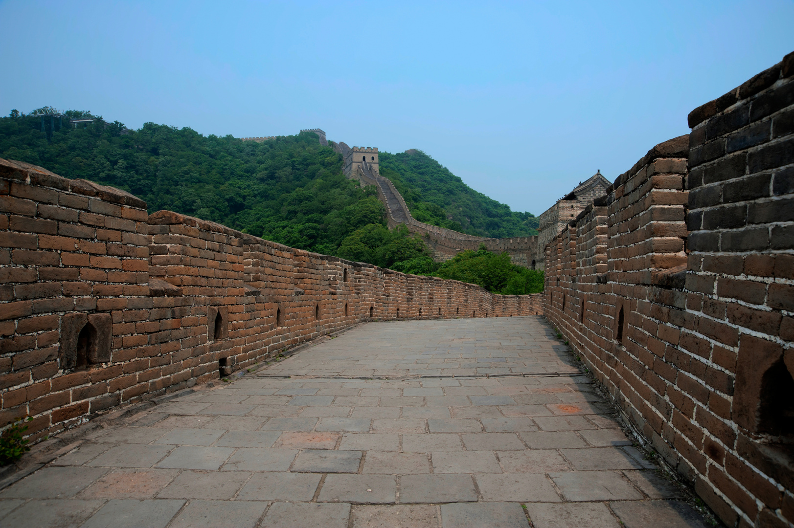 Die chinesische Mauer