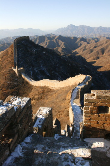 Die Chinesische Mauer