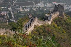 Die Chinesische Mauer