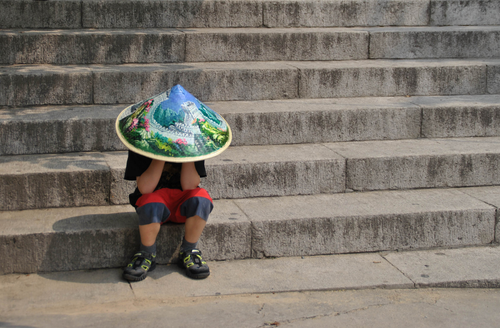 Die Chinesische Mauer1