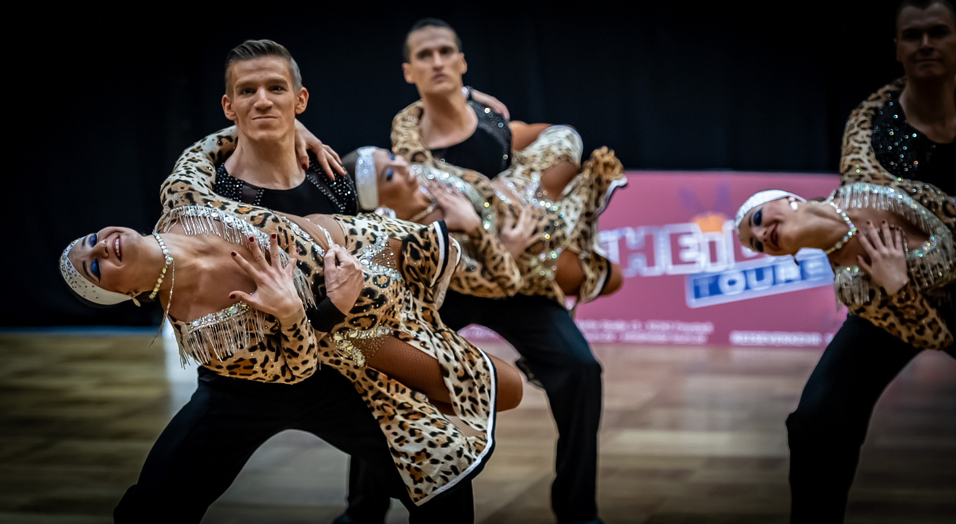 Die Choreografie "Alive" der FG Hofheim/Rüsselsheim/Fischbach A