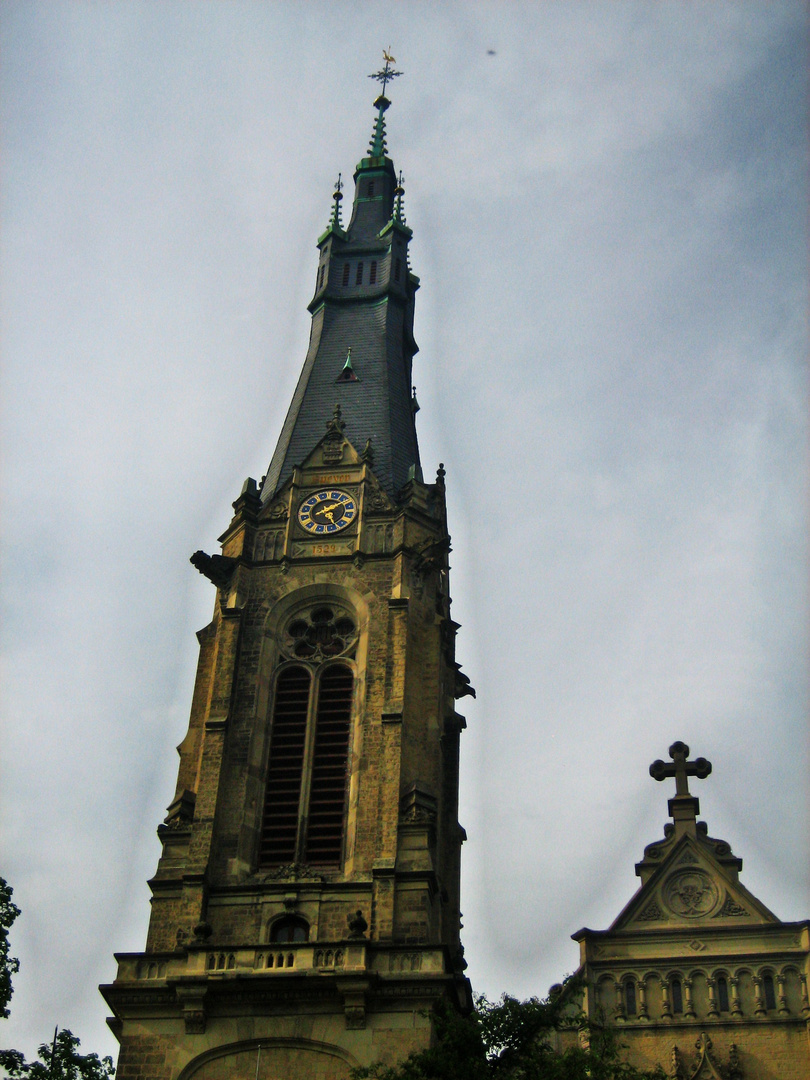 Die Chrissi ist bekannt im Heidelberger Land