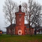 Die Christkirche Rendsburg-Neuwerk am 1. Advent