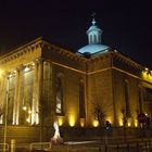 Die Christkönigskathedrale in Katowice