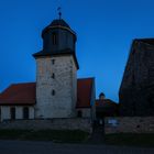 Die Christuskirche Ampfurth...