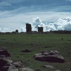 Die Chullpas bei Sillustani