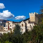 Die Churburg im Herbst