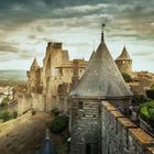 Die Cité von Carcassonne