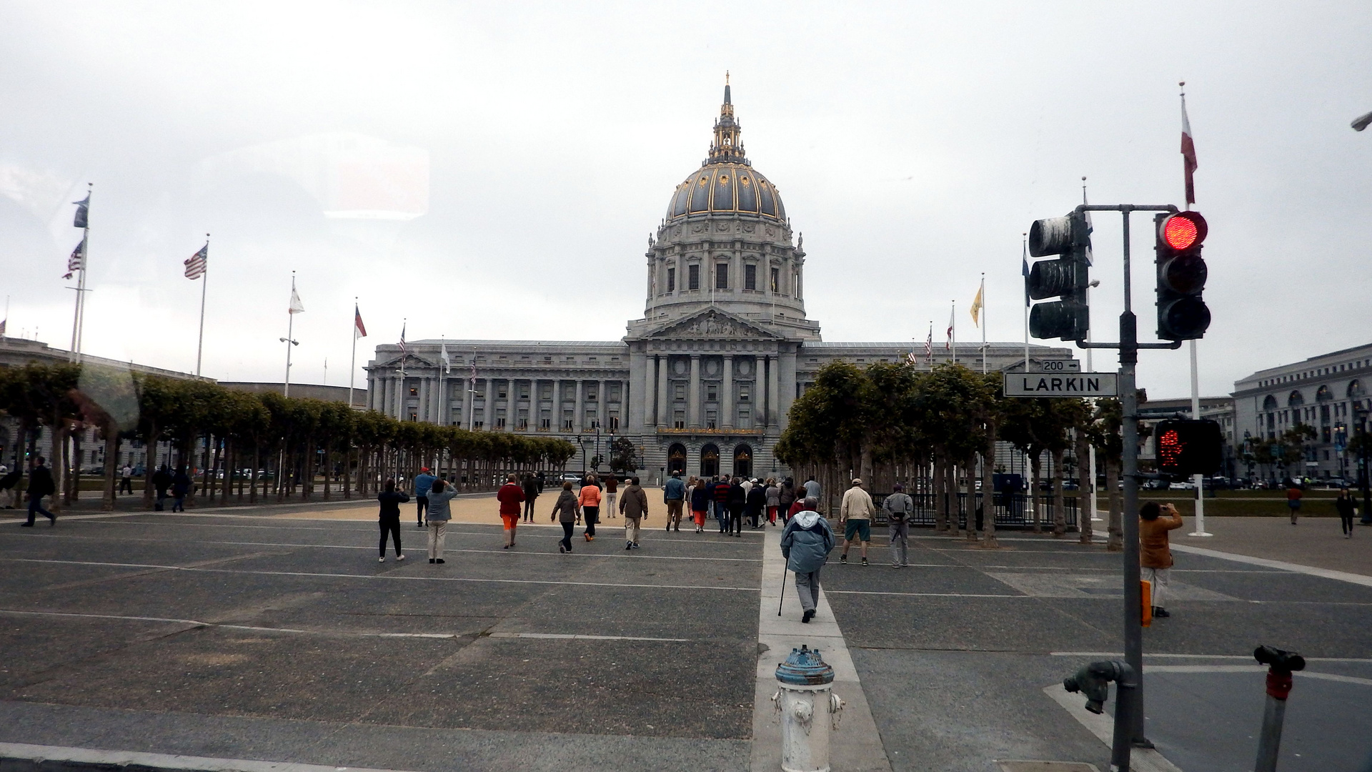 Die City Hall von San Francisco