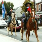 die Civil War Parade ist vorbei....Hit the Road Jack
