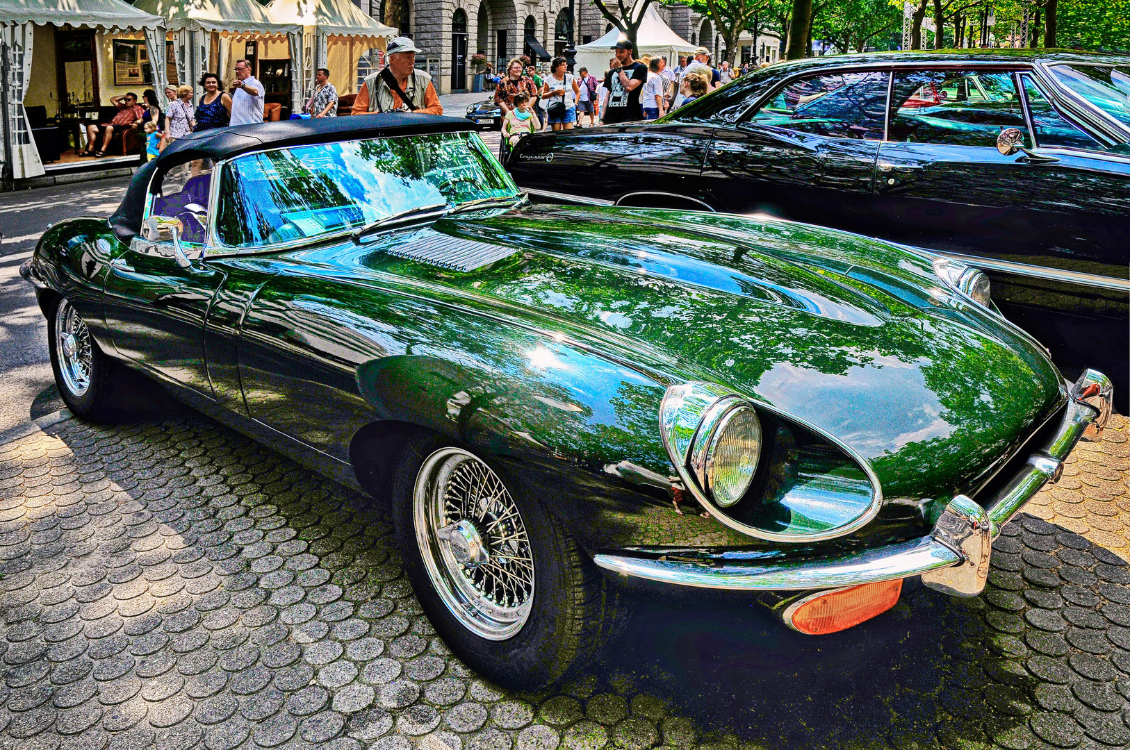 Die Classic Days Berlin 2019 