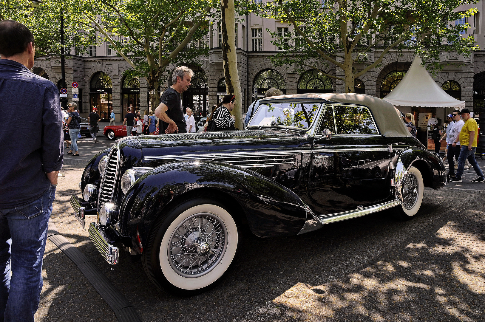  Die Classic Days Berlin 2019