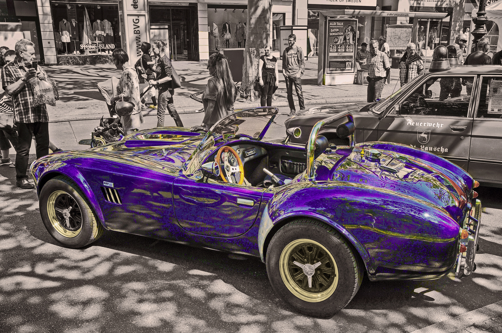 Die Classic Days Berlin 2019