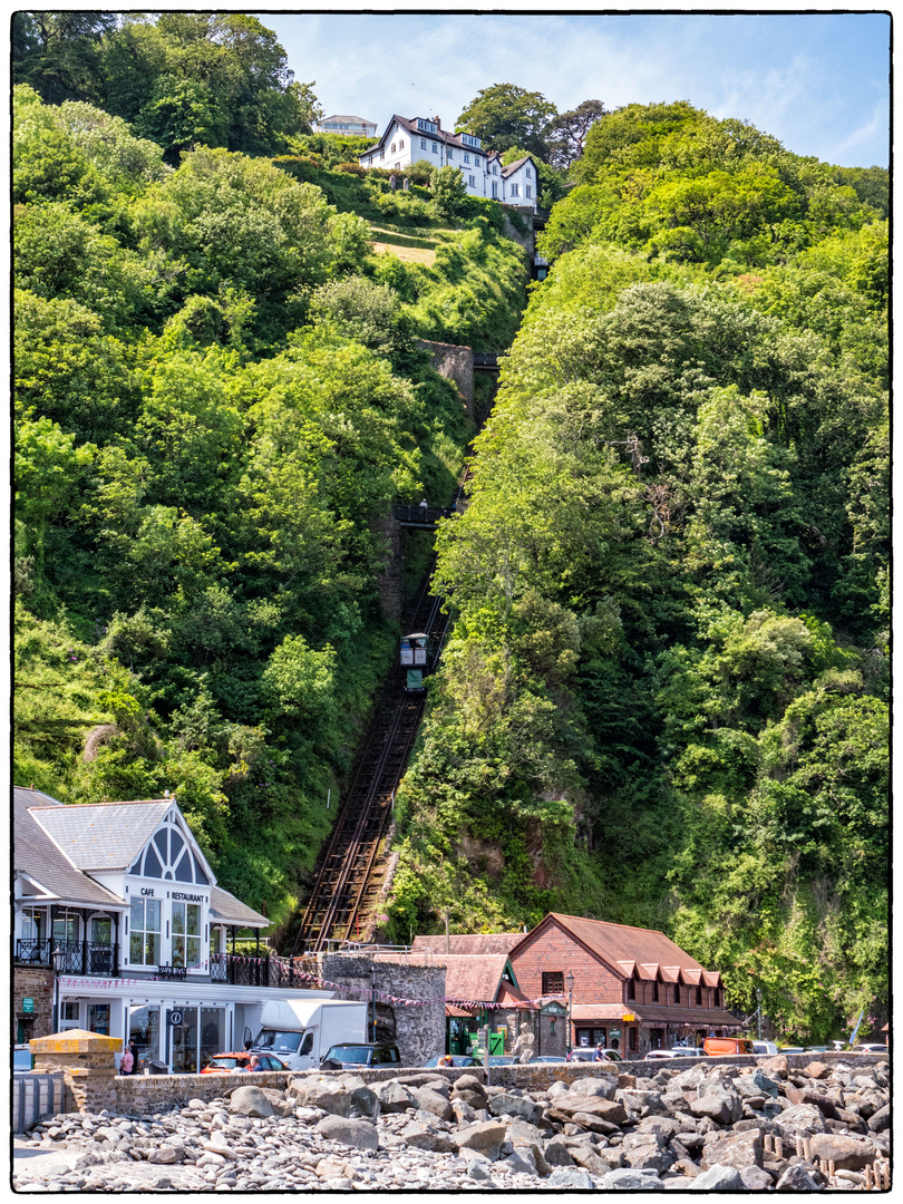 Die Cliff Railway