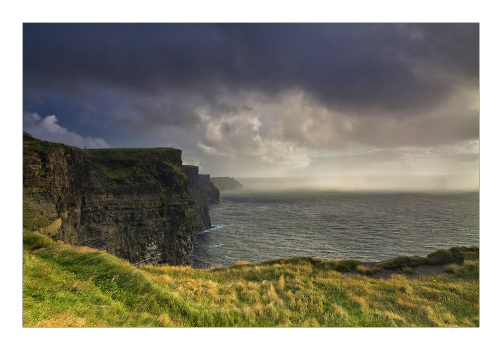 Die Cliffs of Moher