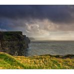 Die Cliffs of Moher