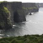 Die Cliffs of Moher