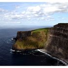 Die Cliffs of Moher...