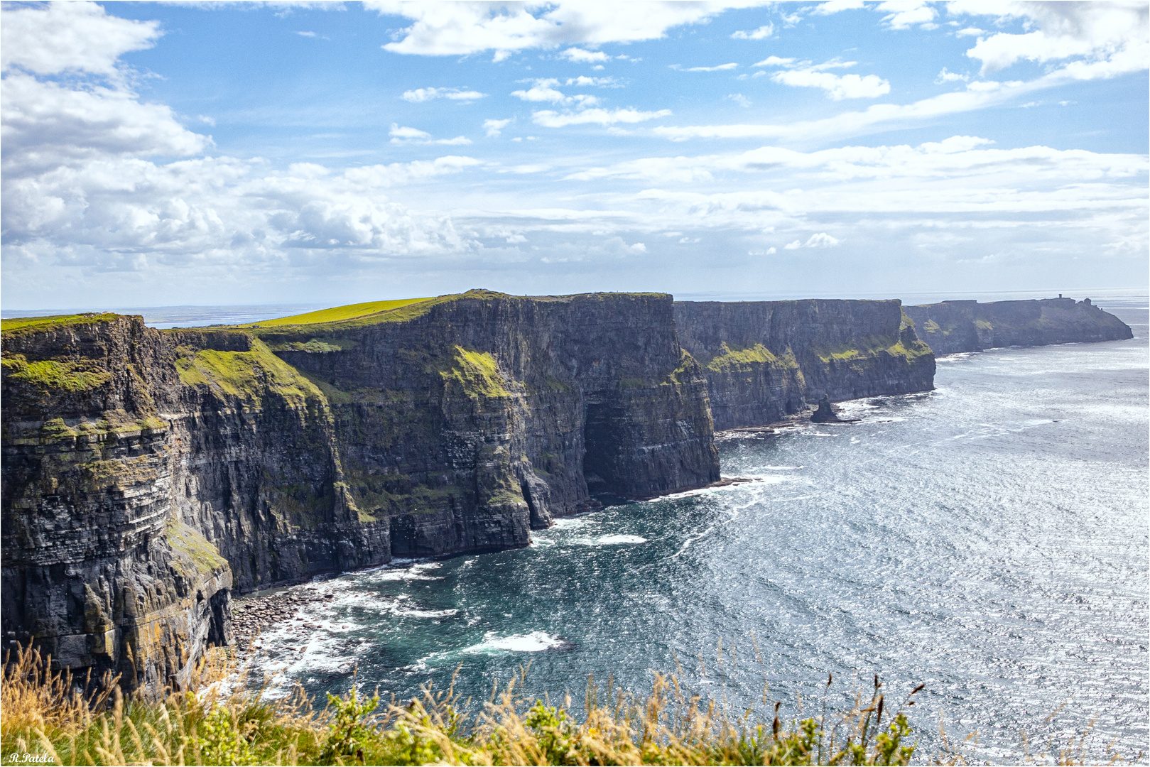 Die Cliffs of Moher...