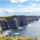 Die Cliffs of Moher...