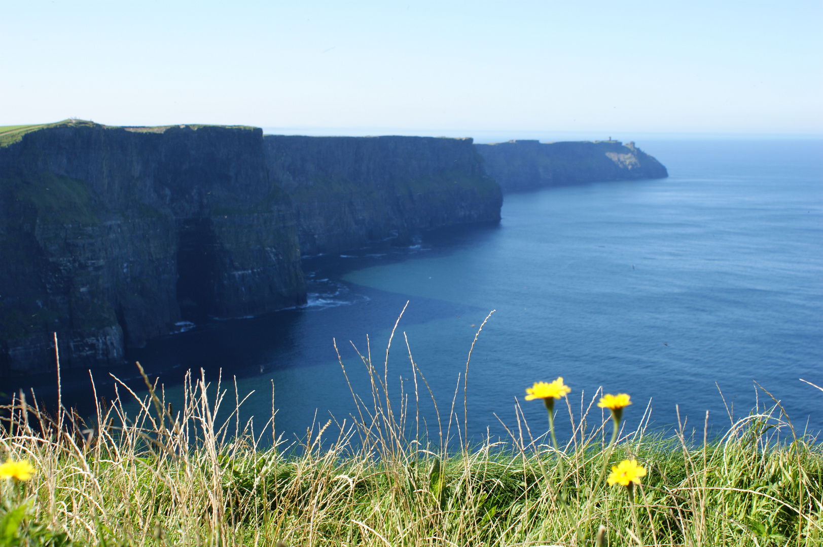 Die Cliffs of Moher