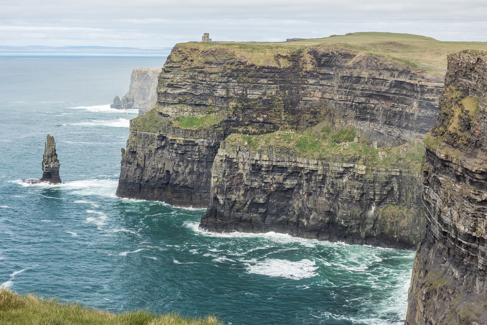 Die Cliffs of Moher