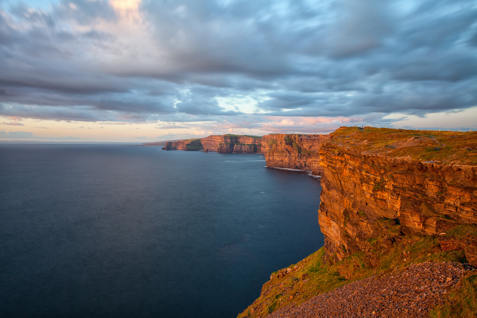 Die Cliffs of Moher