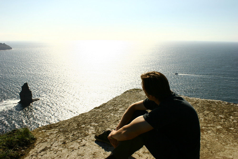 die cliffs of moher